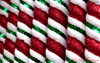 Giant Candy Canes